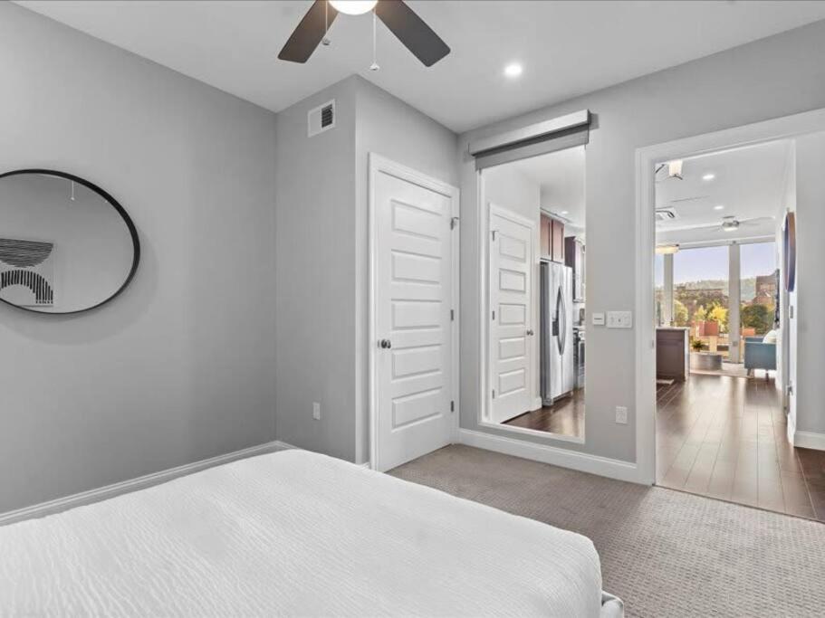Cozysuites Dream 1Br, Ppg Paints Arena, Pitts พิตต์สเบิร์ก ภายนอก รูปภาพ