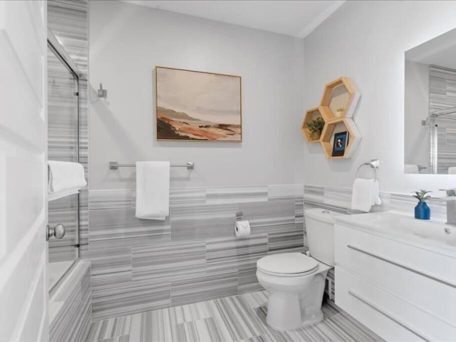 Cozysuites Dream 1Br, Ppg Paints Arena, Pitts พิตต์สเบิร์ก ภายนอก รูปภาพ