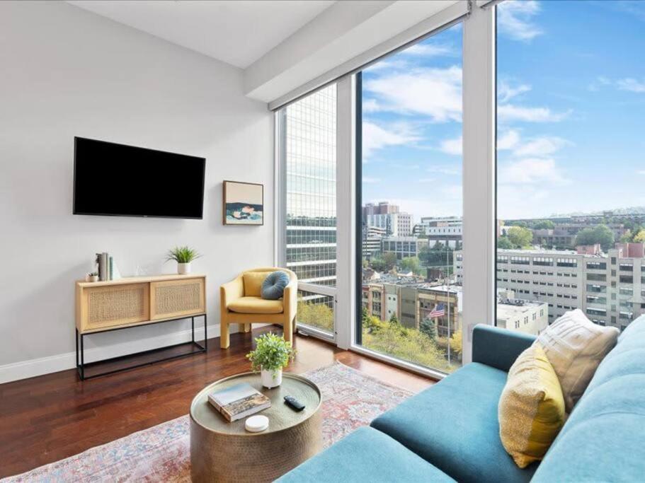 Cozysuites Dream 1Br, Ppg Paints Arena, Pitts พิตต์สเบิร์ก ภายนอก รูปภาพ