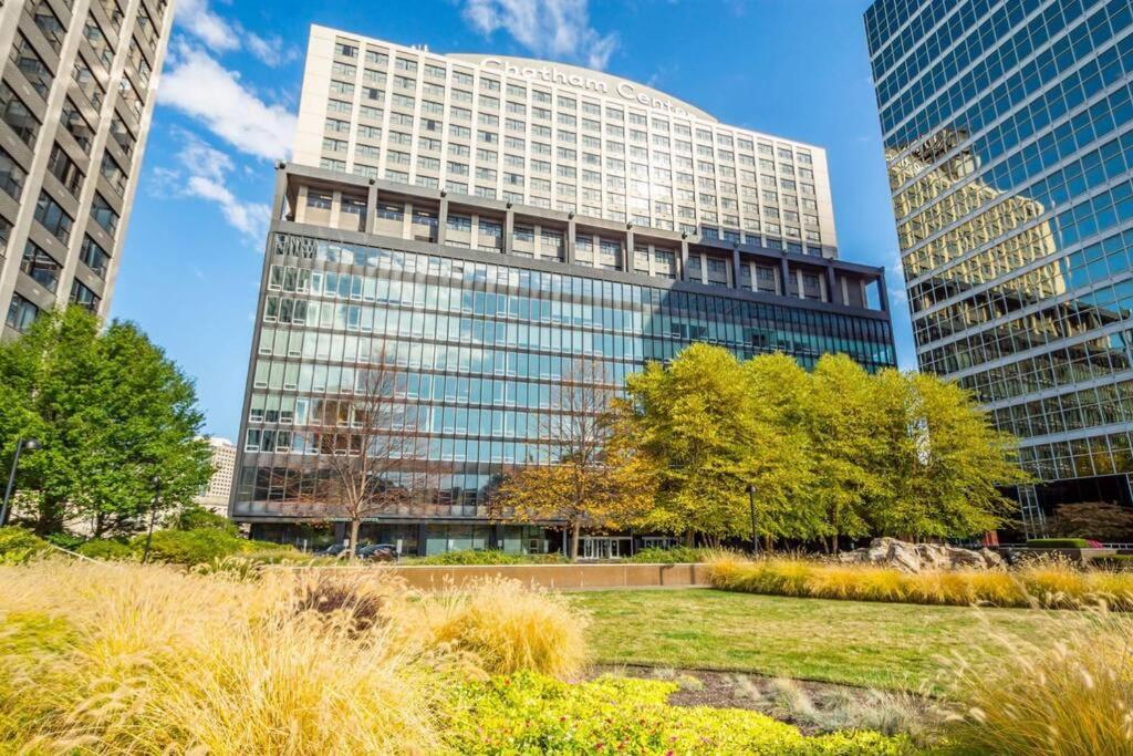 Cozysuites Dream 1Br, Ppg Paints Arena, Pitts พิตต์สเบิร์ก ภายนอก รูปภาพ