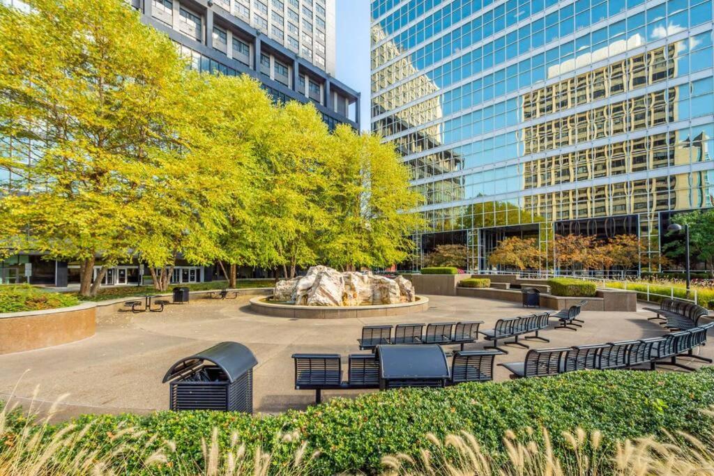 Cozysuites Dream 1Br, Ppg Paints Arena, Pitts พิตต์สเบิร์ก ภายนอก รูปภาพ